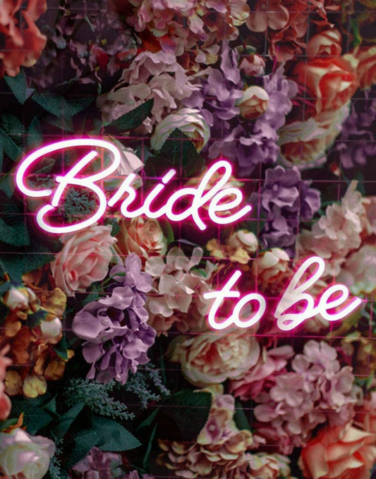 Light - Bride to be