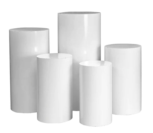 Pedestals - columns